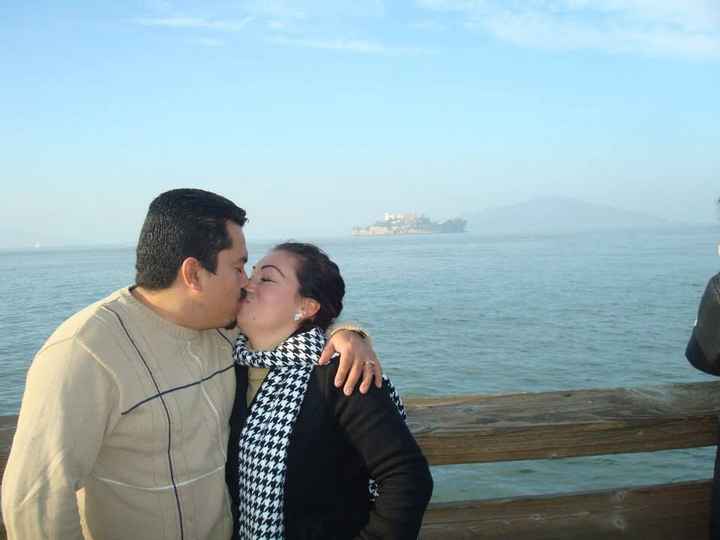 Presenten a su prometido - 8