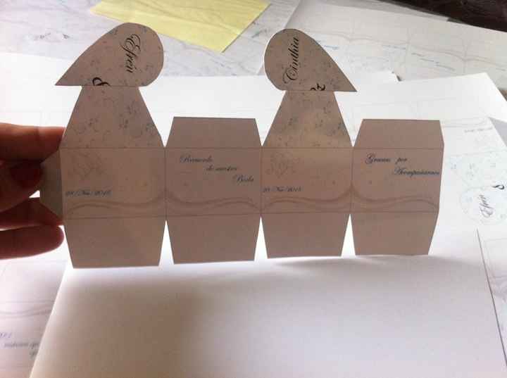 Empezando con mis cajitas !!! - 2