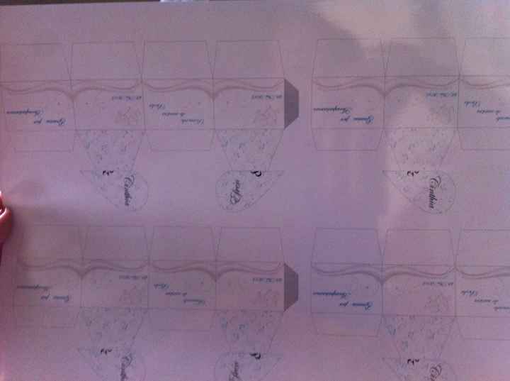 Empezando con mis cajitas !!! - 3