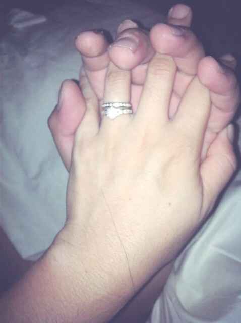 Duelo de anillos: ¿alianza o churumbela? - 1