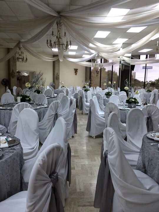 Les presento mi salón de la fiesta !! - 5