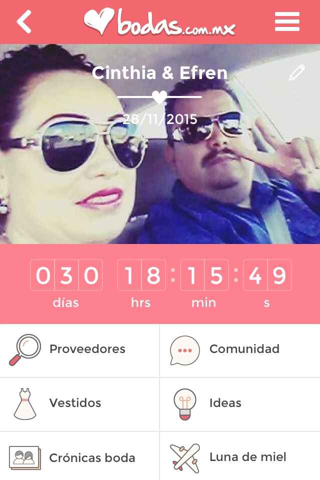 Ahora sí cuenta regresiva !!! - 1