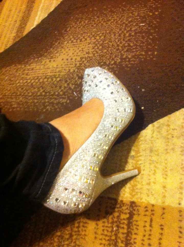 Con ustedes una fotito de mis zapatillas !! - 2