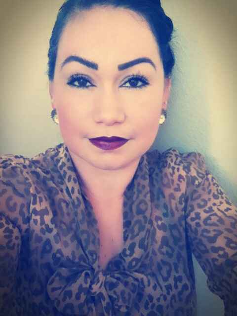 Maquillaje y peinado - 1