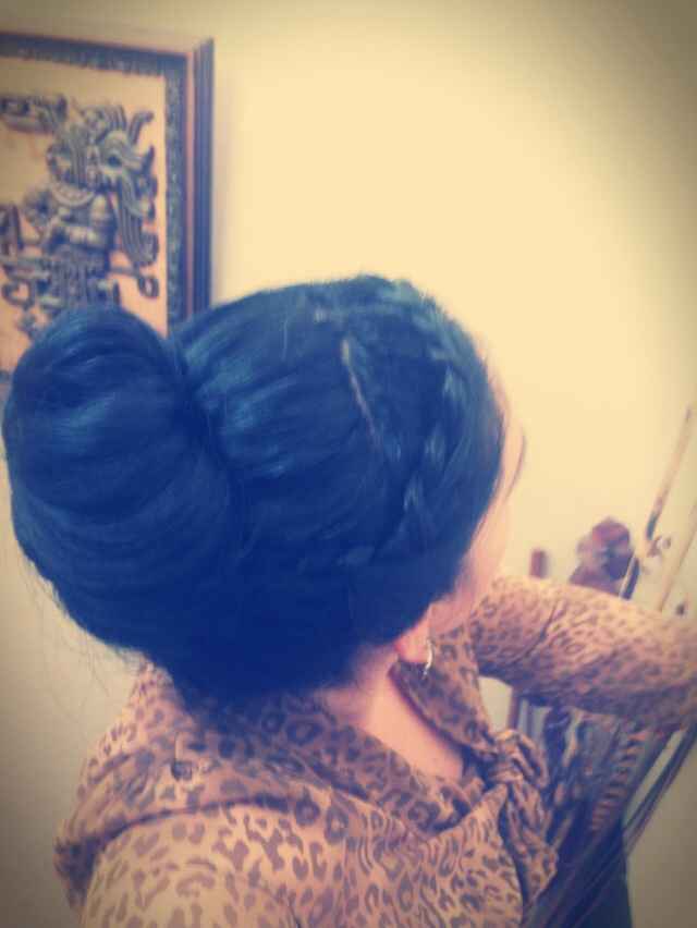 Maquillaje y peinado - 3