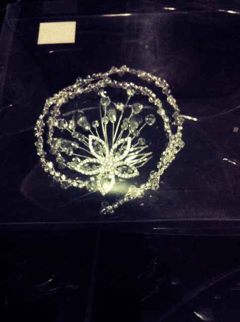 Por fin mi tocado en mis manos ya!!!! - 1