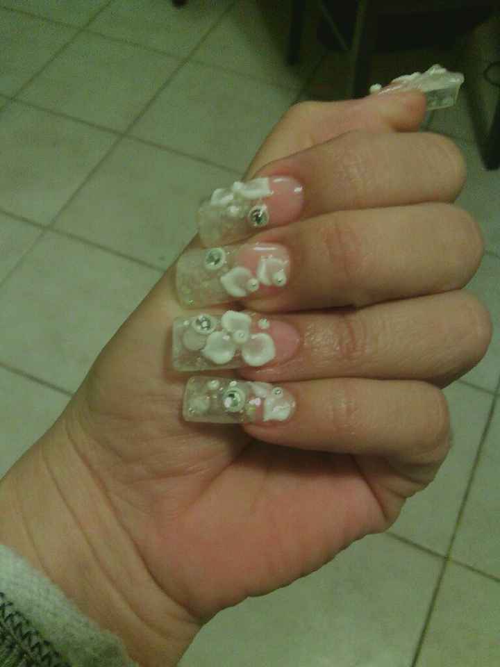 Mis uñas !!! - 2