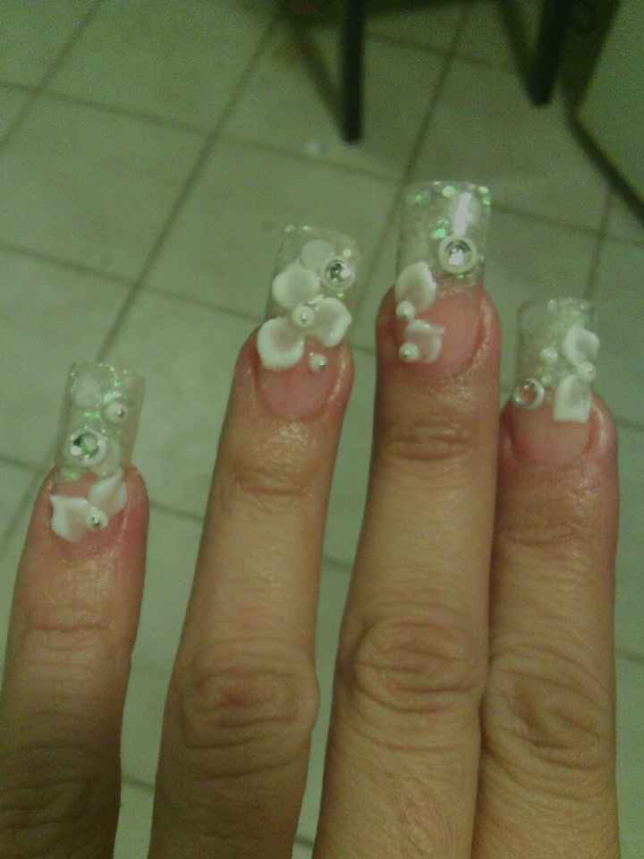 Mis uñas !!! - 3