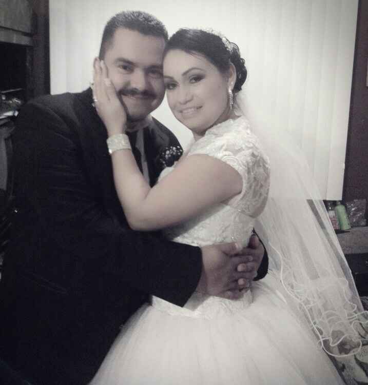 Ayer me case !!! - 2