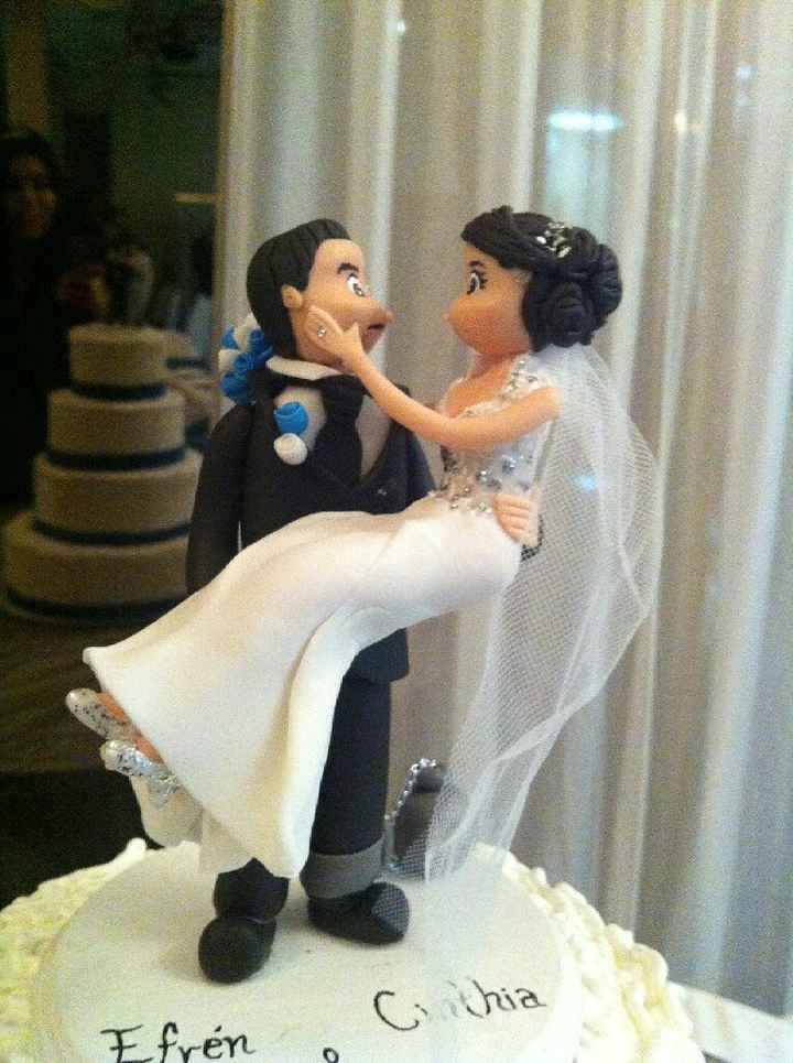 Cake toppers - 1