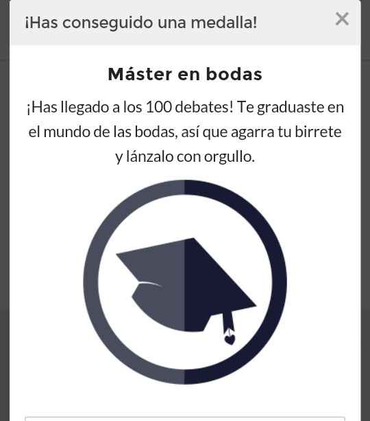 Me gane otra medalla!!! - 1