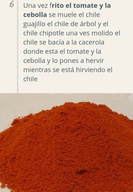 Mi primer recetario!!! - 5