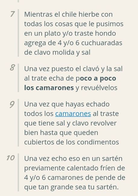 Mi primer recetario!!! - 6