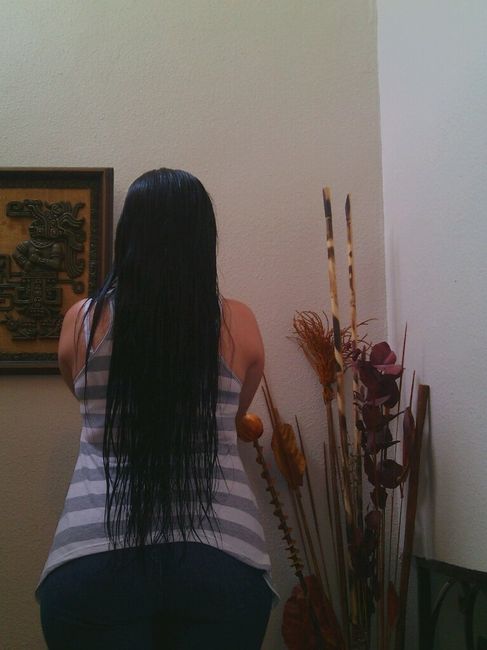 Me teñi mi cabello omg!!! - 2