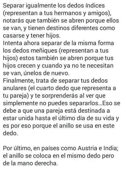 El anillo de compromiso!!! - 2