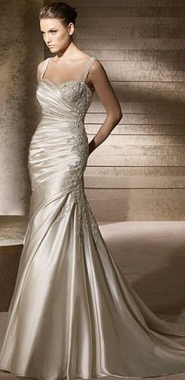 El vestido de novia....un martirio? - 2