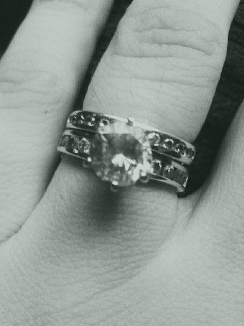 Para mujeres.... sobre el anillo - 1