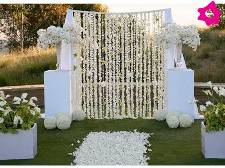 ¿cómo decorar tu boda del civil? - 1