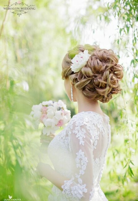 Hermosos peinados - 1