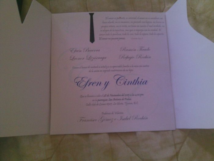 Les presento como van quedando!! - 2