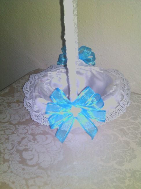 Hice la primera de 4 canastitas de recuerditos!!! - 3