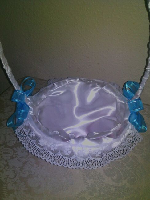 Hice la primera de 4 canastitas de recuerditos!!! - 5