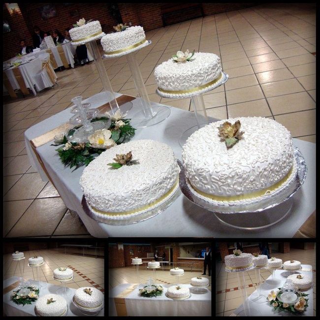 Que tipo de pastel - 1