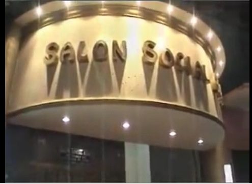 Les presento mi salón de la fiesta !! - 1