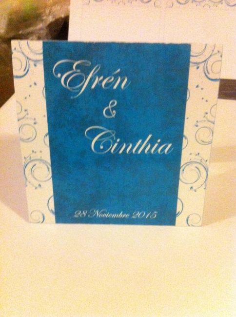 Avances con mis números de las mesas diy!!! - 3