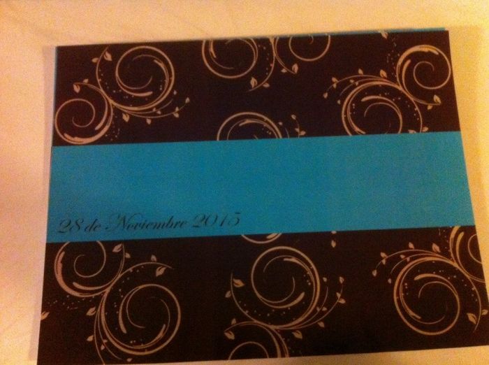 Mi portada del libro de los buenos deseos diy!!! - 2