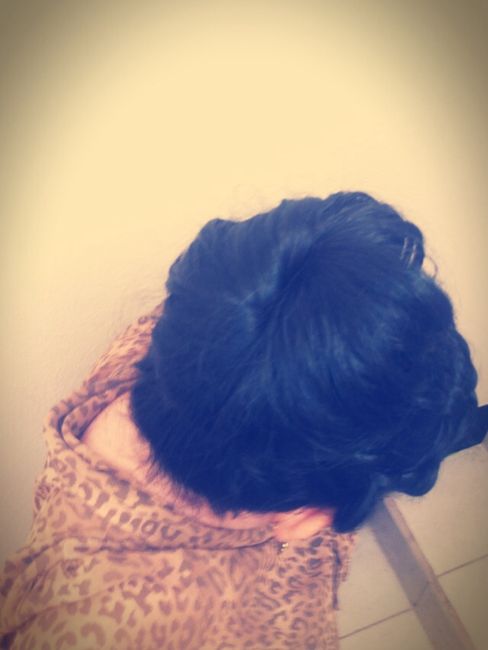 Maquillaje y peinado - 4