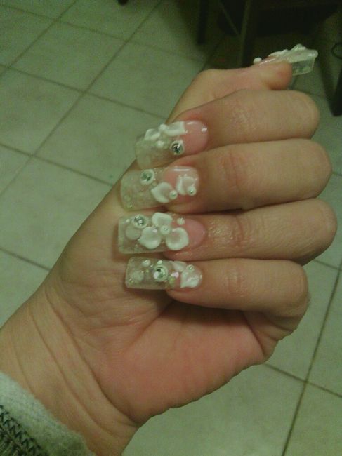 Mis uñas !!! - 2