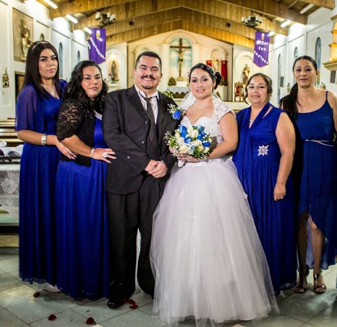 Presuman su foto... las damas!! - 1