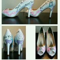 Zapatos disney - 2