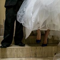 Zapatos azules!! - 2