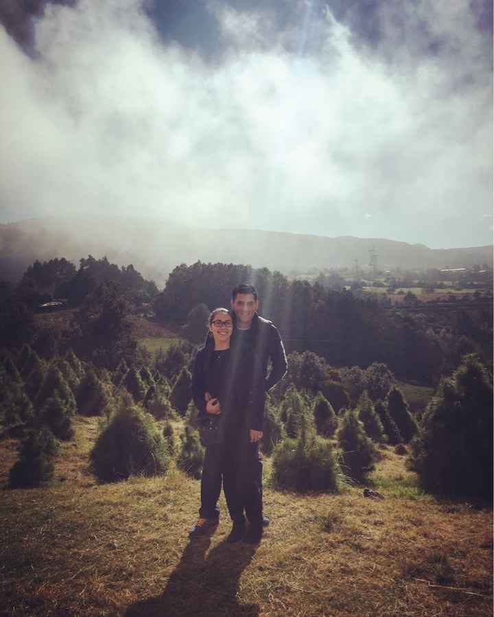 Sube una foto con tu pareja - 1