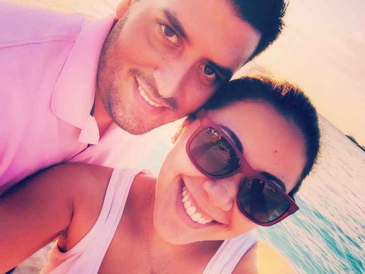 ¡Presénta a tu pareja! - 1