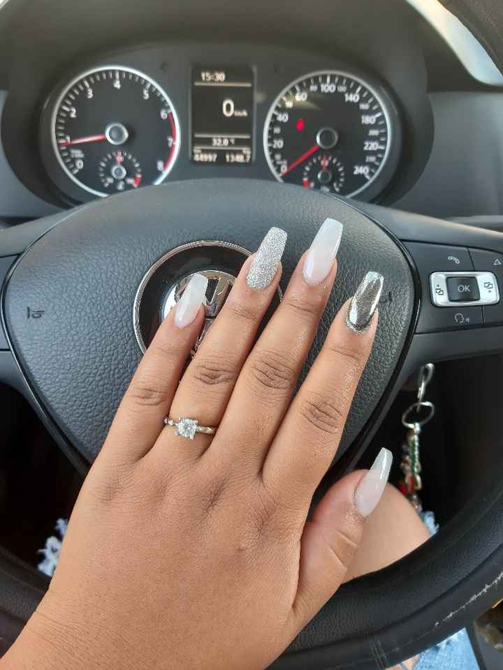 M de muestren sus anillos!!! - 1