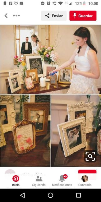 ¿Cómo homenajearías en tu boda a los seres queridos que ya no están? - 1