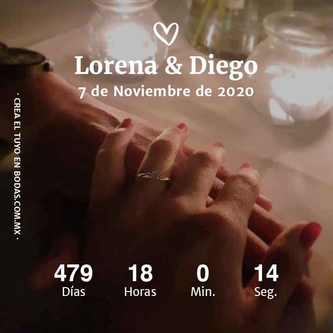 Muéstrame tu contador 📅 - 1