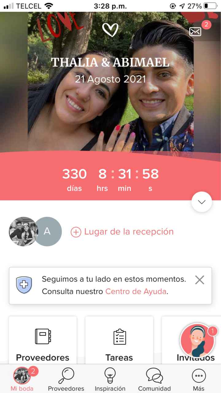 Reto con regalo: Sube una captura de pantalla tu contador 🎁 - 1