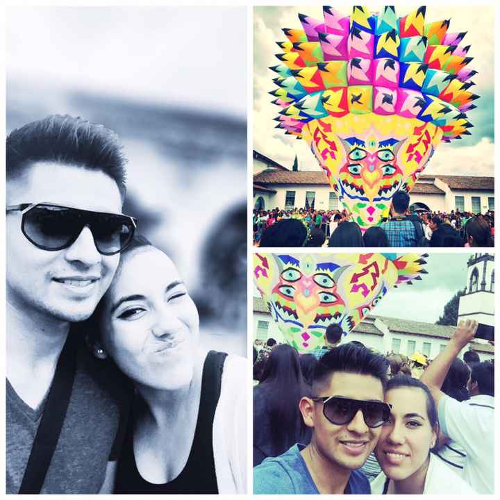 Reto con regalo: Sube una foto con tu pareja🎁 - 1