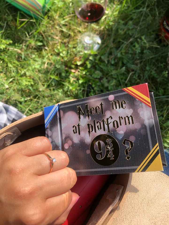 Reto con regalo: Sube una foto de tu anillo🎁 - 1