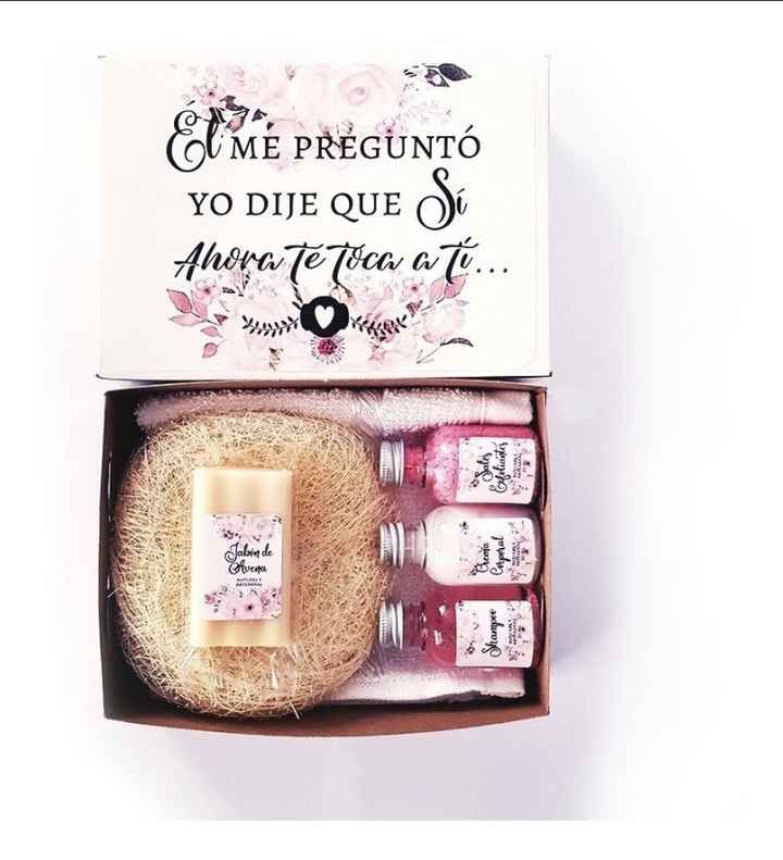 Manual para damas:  Escoge su kit de regalo - 1