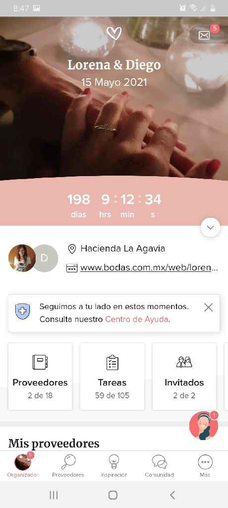 Cómo van sus contadores para todas las que hemos pospuesto? - 1