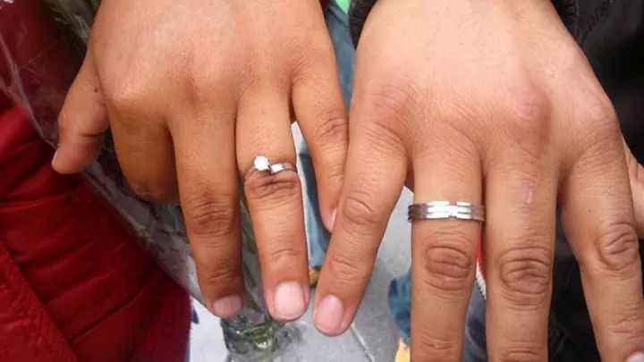 Proponerle matrimonio a mi novio? - 2
