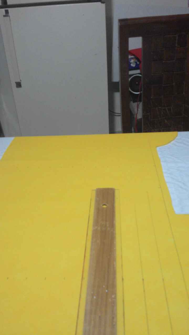 Mandiles diy - 2