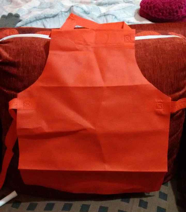 Mandiles diy - 5