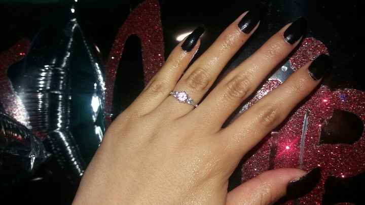 Ya tengo el anillo!! - 2