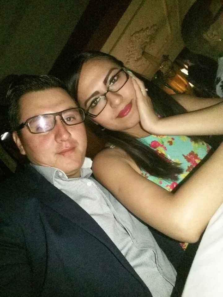 Sube una foto con tu pareja - 1